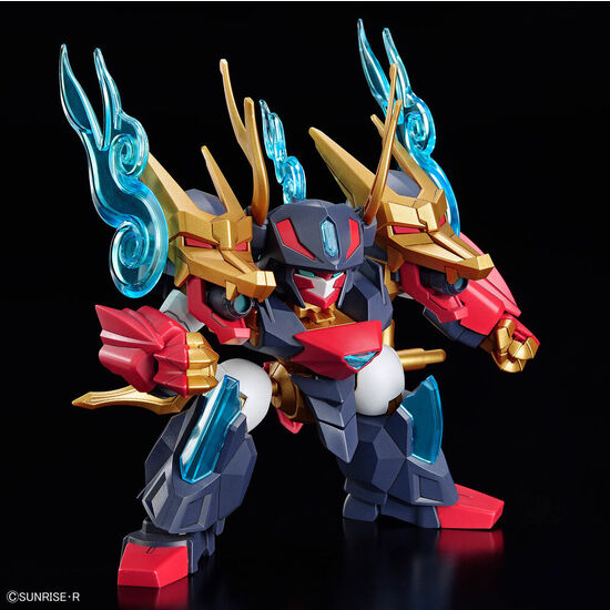 MAQUETA MASHIN HERO WATARU KOHRYUMARU image 0