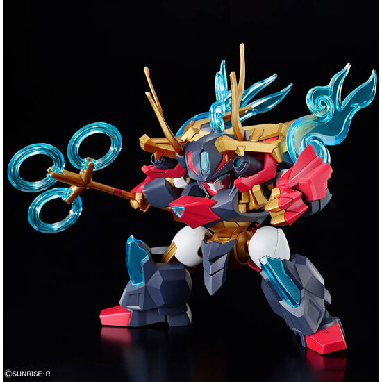 MAQUETA MASHIN HERO WATARU KOHRYUMARU image 2