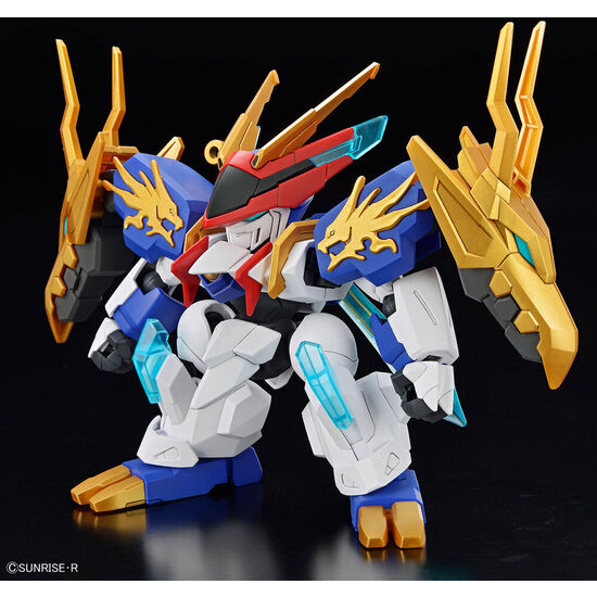 MAQUETA MASHIN HERO WATARU RYUOHMARU image 0