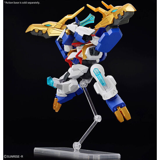 MAQUETA MASHIN HERO WATARU RYUOHMARU image 3