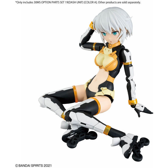 SET PARTES OPCIONALES 30MS 19 DASH UNIT COLOR A image 3