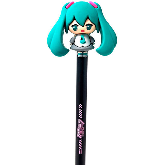 BOLIGRAFO DE PUNTA FINA HATSUNE MIKU image 0