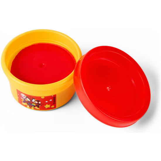 BLISTER 6 MINI BOTES PLASTILINA SPIDERMAN MARVEL image 2