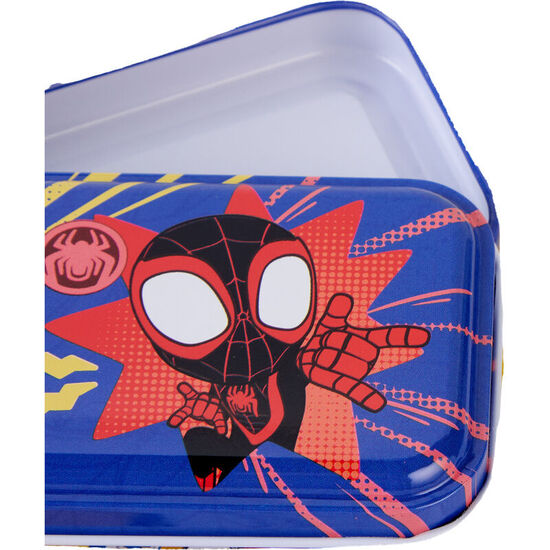 SET PAPELERIA SPIDERMAN MARVEL image 2