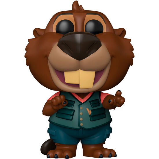 FIGURA POP DISNEY ZOOTROPOLIS 2 NIBBLES MAPLESTICK image 1