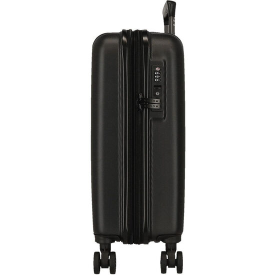 MALETA TROLLEY ABS BLACK STAR WARS 55CM image 1