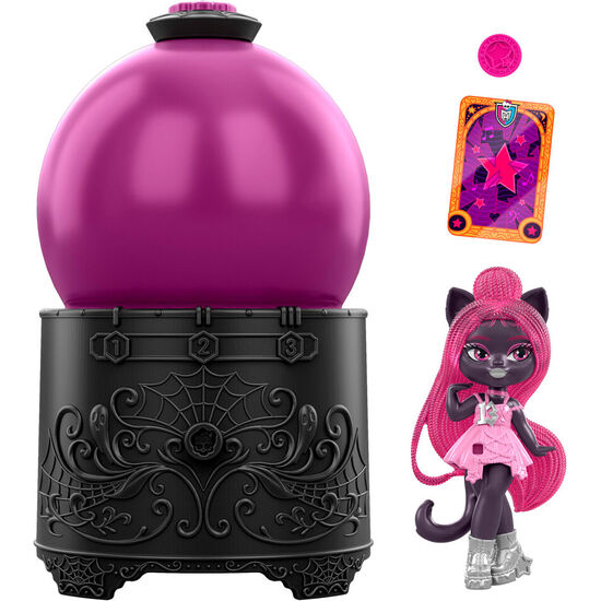 MINIMUÃ±ECA CRISTALBALL MONSTER HIGH SURTIDO image 1