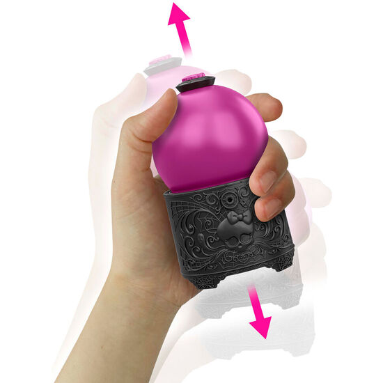 MINIMUÃ±ECA CRISTALBALL MONSTER HIGH SURTIDO image 2