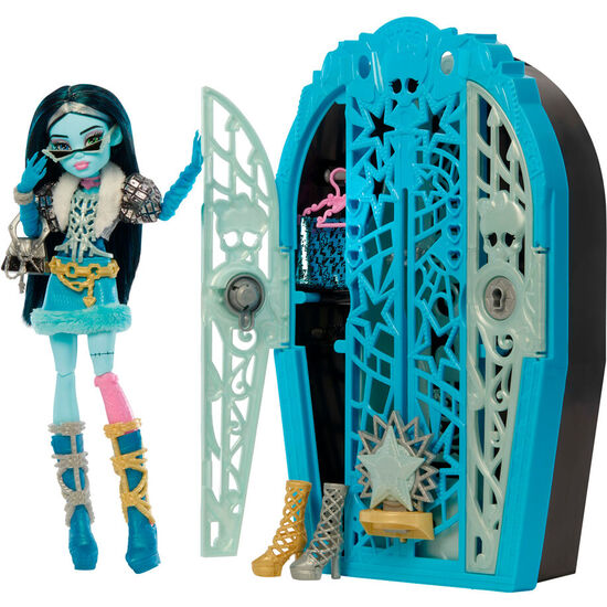 MUÃ±ECA FRANKIE SKULLTIMATE SECRETS HAUNTLYWOOD MYSTERIES MONSTER HIGH image 0