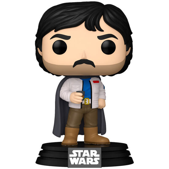 FIGURA POP STAR WARS BIGGS DARKLIGHTER image 0