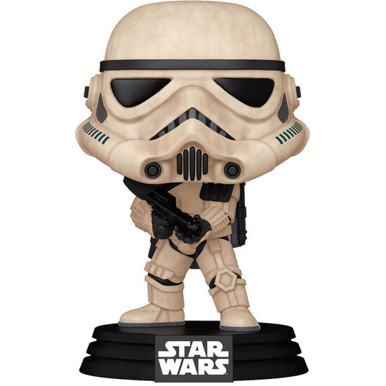 FIGURA POP STAR WARS SANDTROOPER image 0