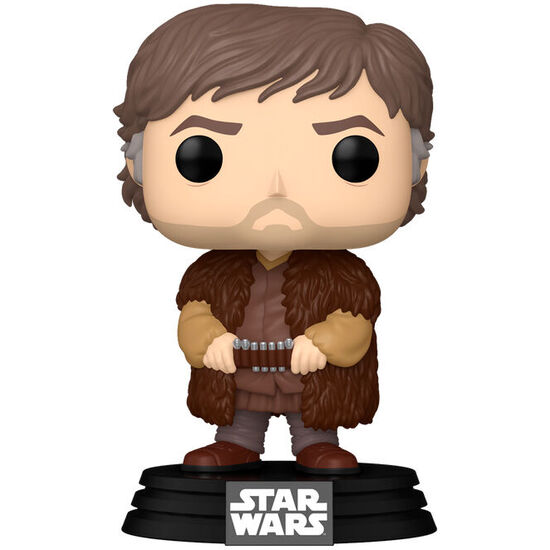 FIGURA POP STAR WARS JABBA THE HUTT image 0