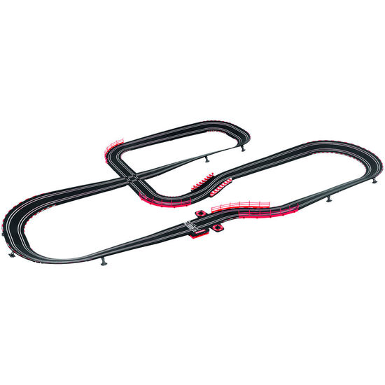 CIRCUITO CARRERAS FERRARI POWER RACING CARRERA GO!!! image 1