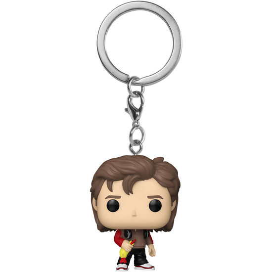 LLAVERO POCKET POP STRANGER THINGS 5 STEVE HARRINGTON image 1