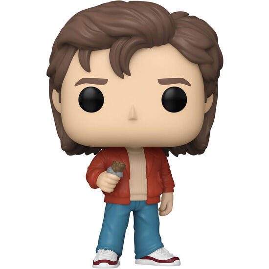 FIGURA POP STRANGER THINGS 5 STEVE HARRINGTON image 0