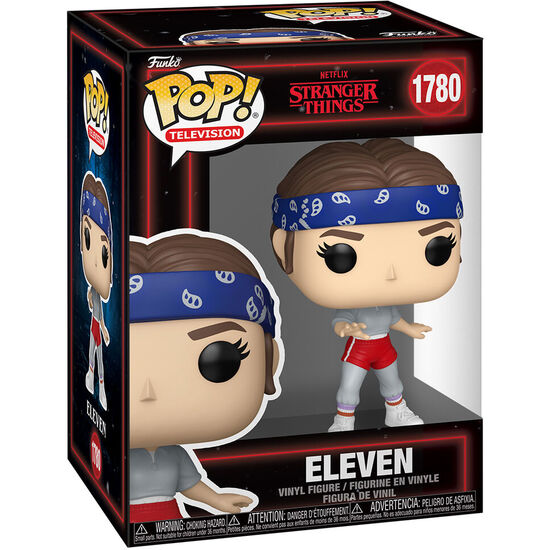 FIGURA POP STRANGER THINGS 5 ELEVEN image 1