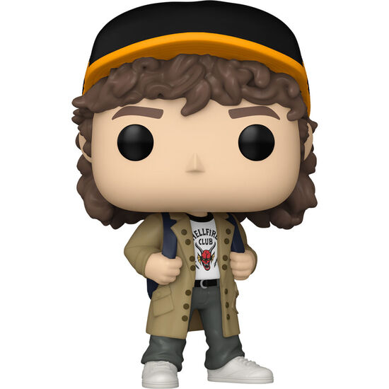 FIGURA POP STRANGER THINGS 5 DUSTIN HENDERSON image 0