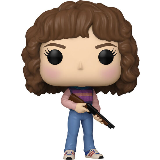 FIGURA POP STRANGER THINGS 5 NANCY WHEELER image 0