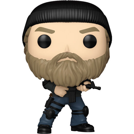 FIGURA POP STRANGER THINGS 5 JIM HOPPER image 0