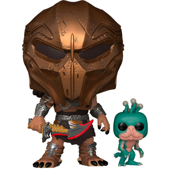 FIGURA POP PREDATOR BADLANDS DEK WITH BUD image 0