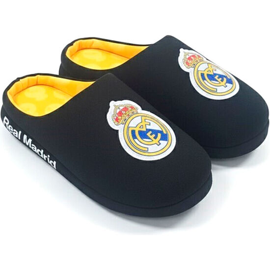 PANTUFLAS REAL MADRID ADULTO image 1