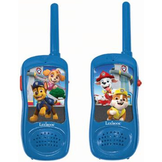 SET AVENTURERO PATULLA CANINA PAW PATROL image 2