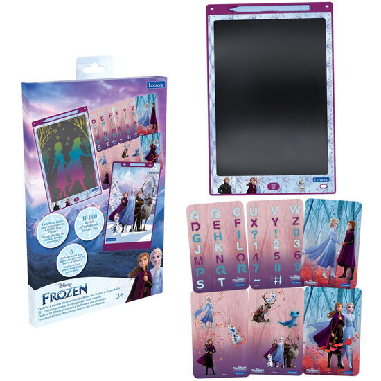 TABLETA TINTA ELECTRONICA FROZEN DISNEY image 0