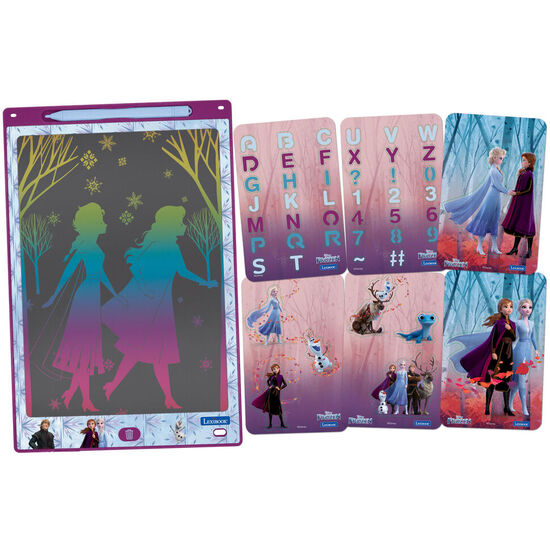 TABLETA TINTA ELECTRONICA FROZEN DISNEY image 1