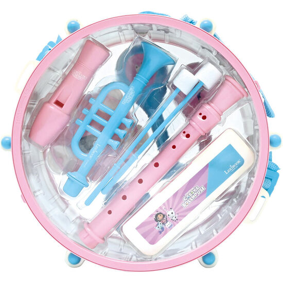 SET MUSICAL LA CASA DE MUÃ±ECAS DE GABBY image 2