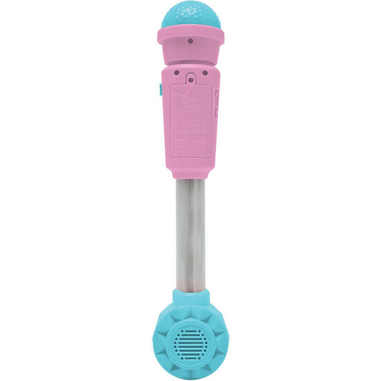 MICROFONO LUMINOSO LA CASA DE MUÃ±ECAS DE GABBY image 1