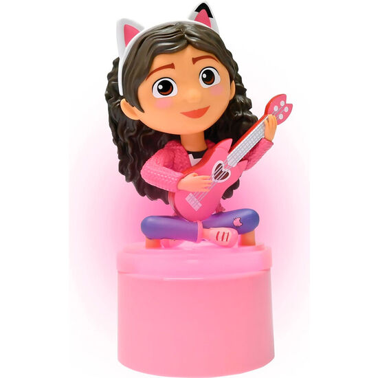 LUZ NOCTURNA 3D LA CASA DE MUÃ±ECAS DE GABBY image 0