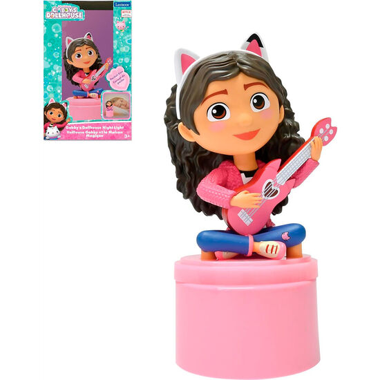 LUZ NOCTURNA 3D LA CASA DE MUÃ±ECAS DE GABBY image 1