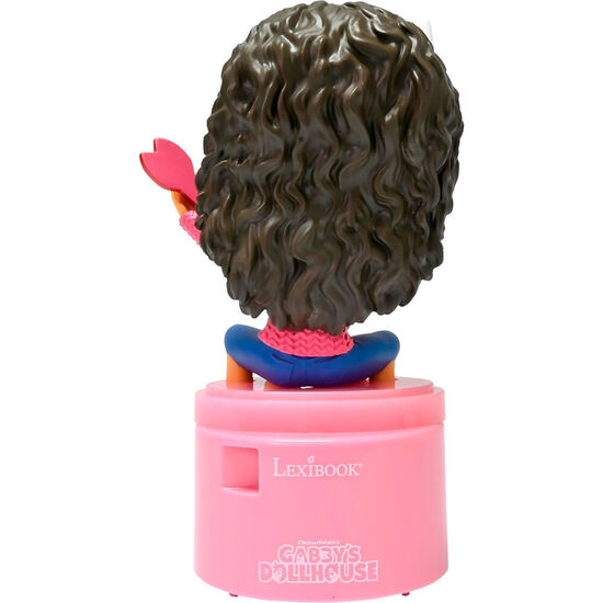 LUZ NOCTURNA 3D LA CASA DE MUÃ±ECAS DE GABBY image 3