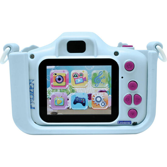 CAMARA DIGITAL CON PROTECCION FROZEN DISNEY image 2