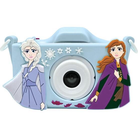 CAMARA DIGITAL CON PROTECCION FROZEN DISNEY image 3