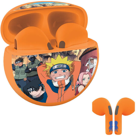 AURICULARES INALAMBRICOS NARUTO SHIPPUDEN image 0