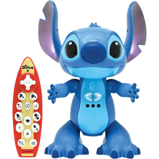 MUÃ±ECO TELEDIRIGIDO STITCH DISNEY image 0