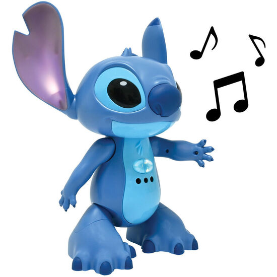 MUÃ±ECO TELEDIRIGIDO STITCH DISNEY image 1
