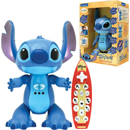 MUÃ±ECO TELEDIRIGIDO STITCH DISNEY image 2