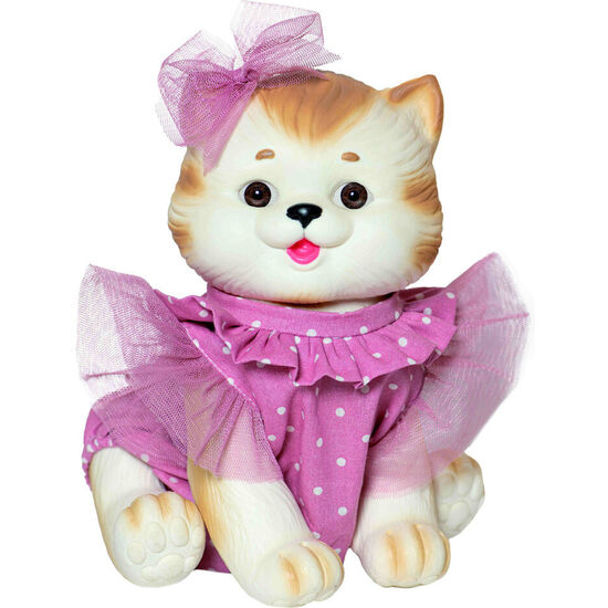 MUÃ±ECO BEBE REBORN GATITO image 1