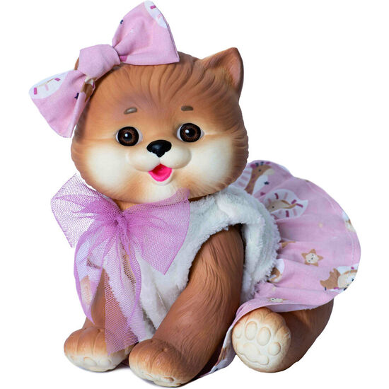 MUÃ±ECO BEBE REBORN GATITO image 0