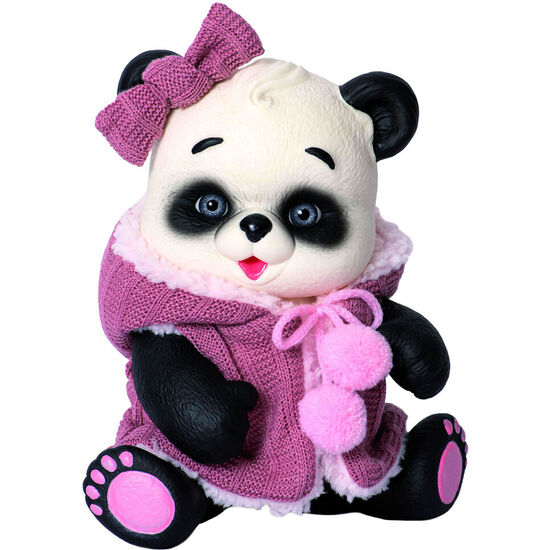 MUÃ±ECO BEBE REBORN OSO PANDA image 1