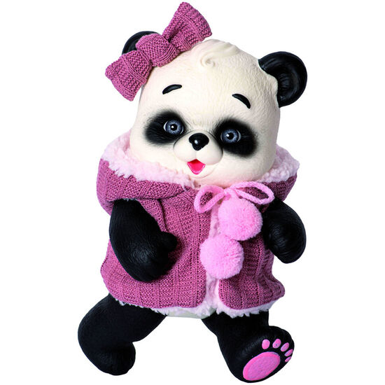MUÃ±ECO BEBE REBORN OSO PANDA image 2