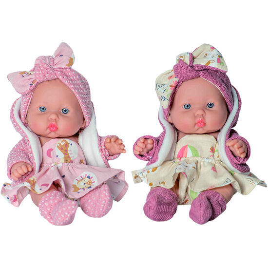 MUÃ±ECO BEBE GORDITOS SURTIDO image 0