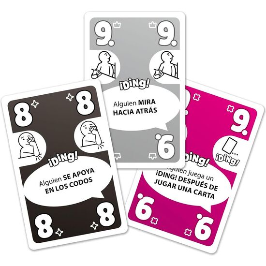 JUEGO MESA DING ESPAÃ±OL image 2