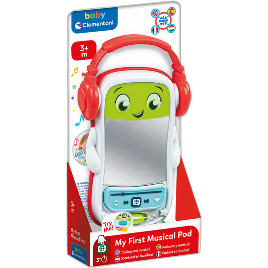 MI PRIMER POD MUSICAL image 0