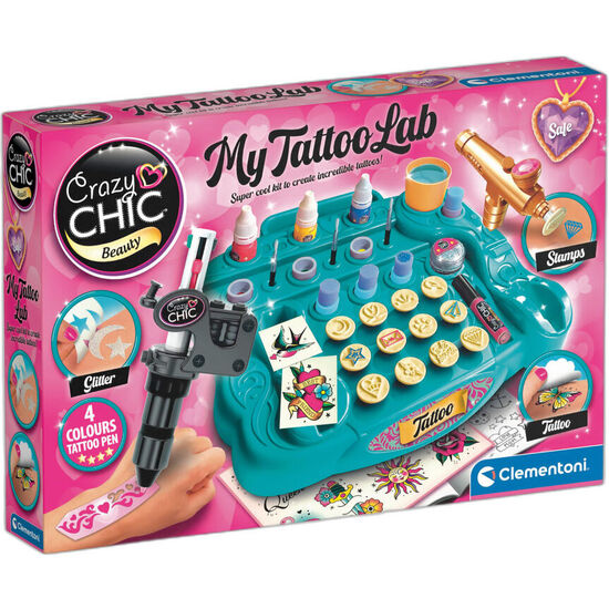 TATTOO STUDIO CRAZY CHIC image 0