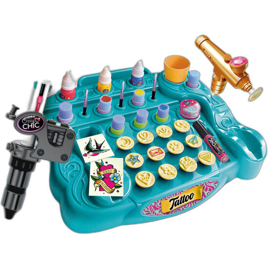 TATTOO STUDIO CRAZY CHIC image 1