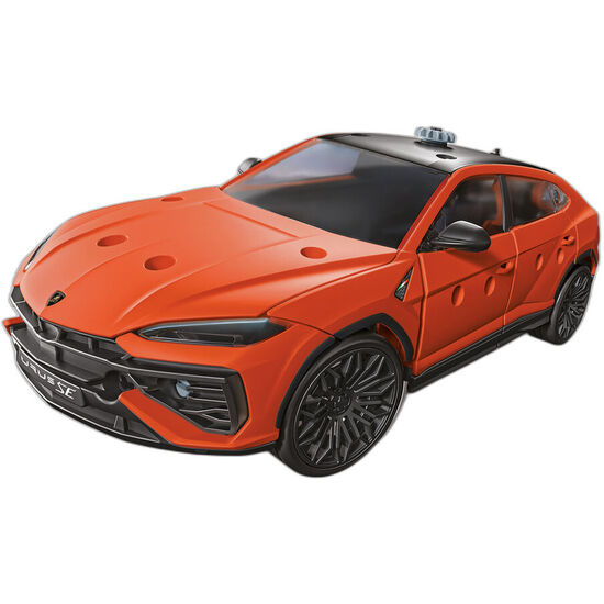 LAMBORGHINI URUS MECHANICS image 1
