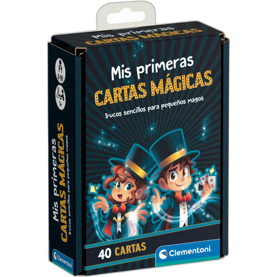MIS PRIMERAS CARTAS MAGICAS ESPAÃ±OL image 0